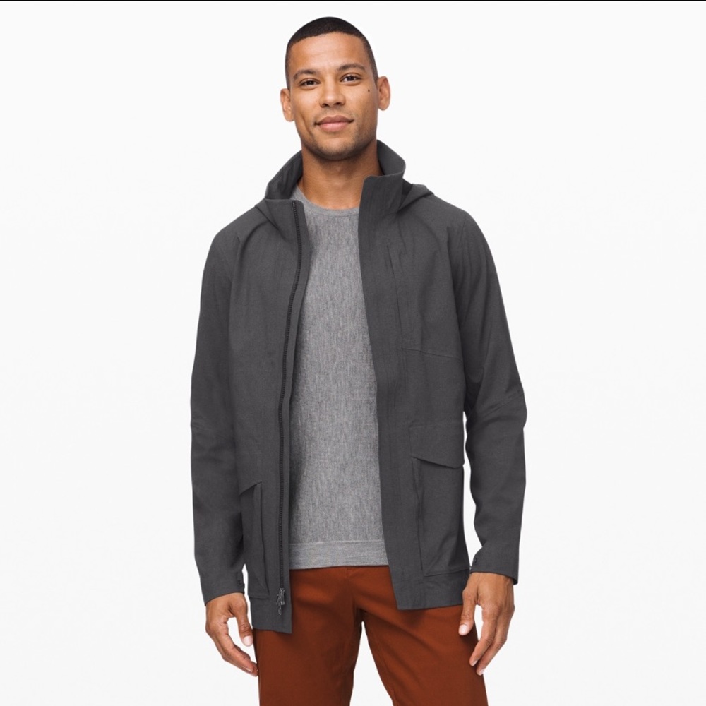 Lululemon Storm Field Jacket